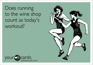 Cardio de vino