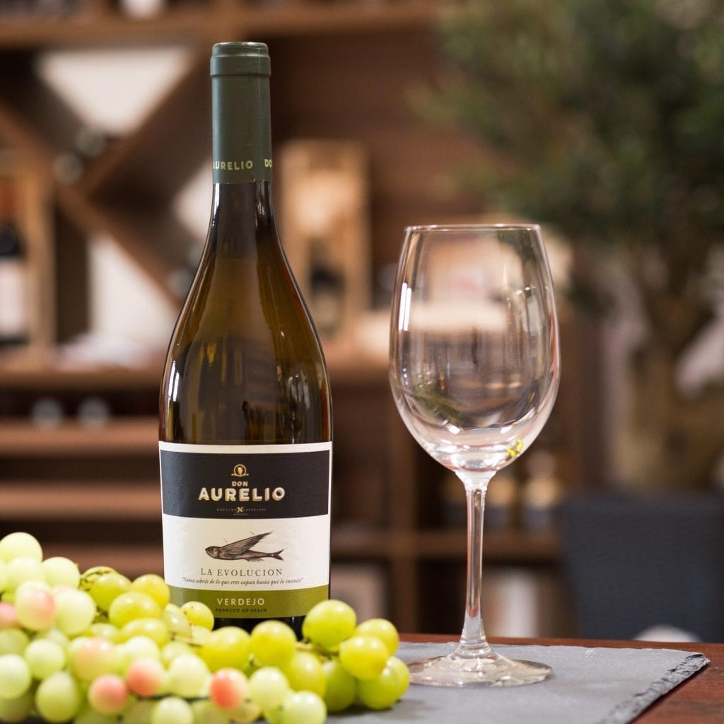 Vino Rueda