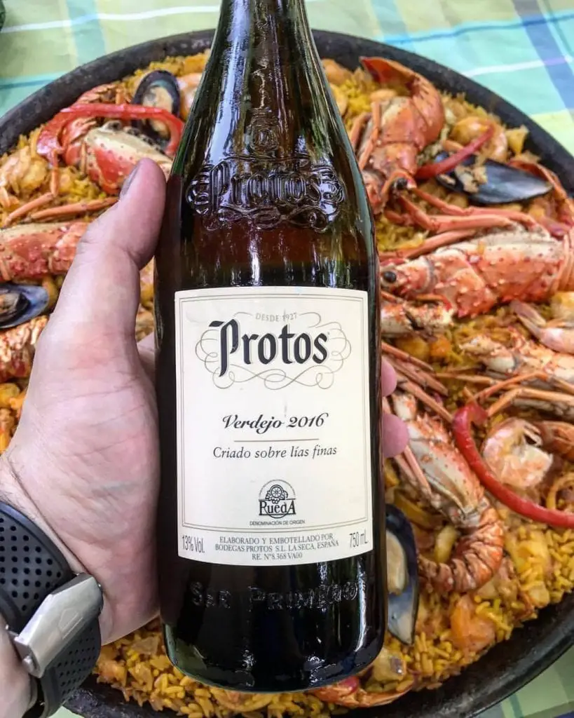 Vinos Protos 