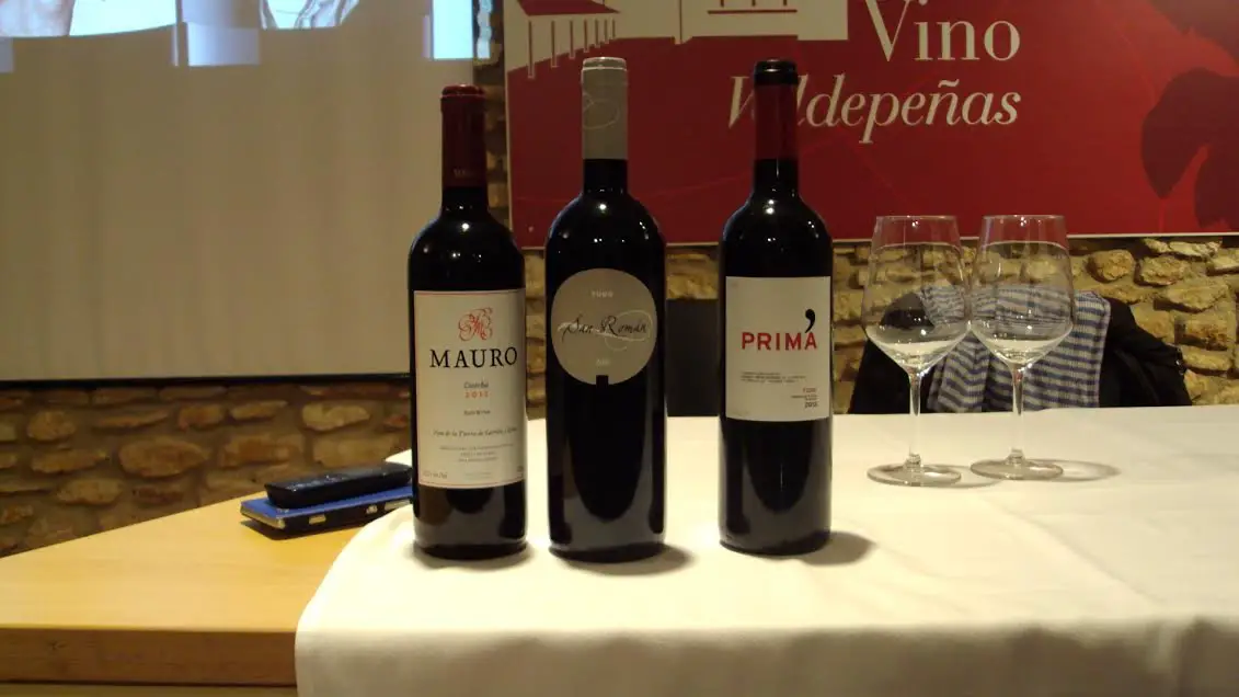 Vinos Mauro