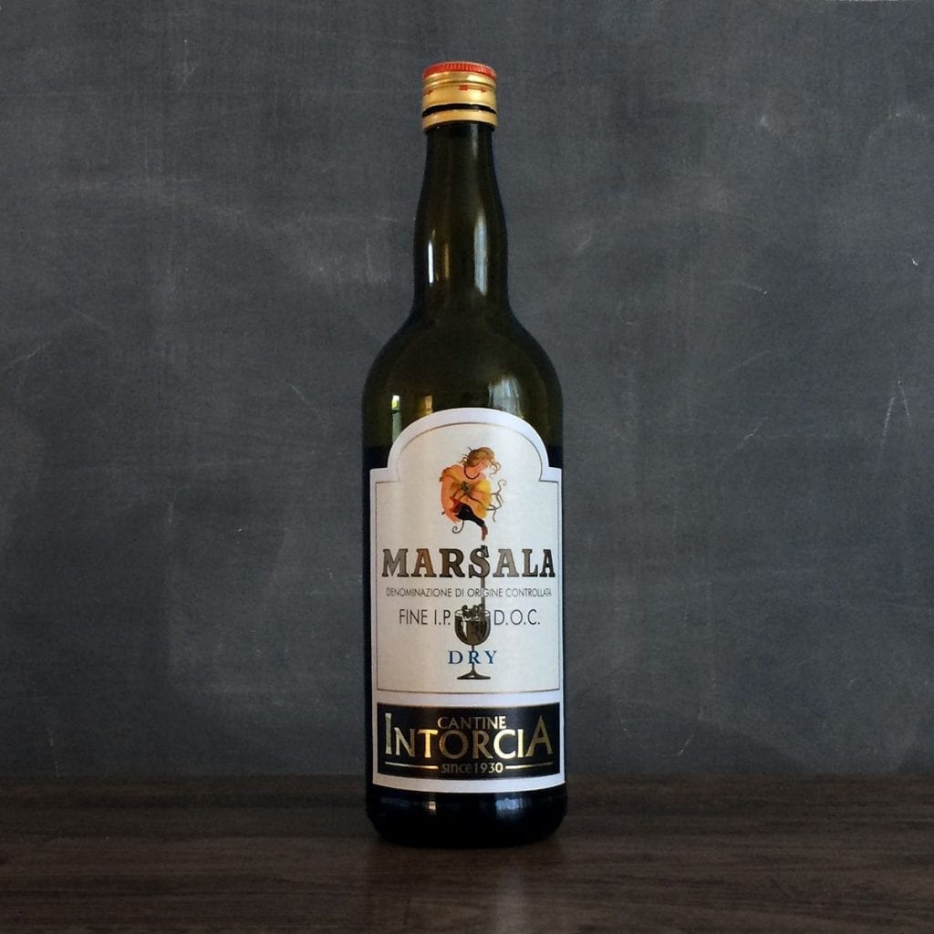 Vino Marsala