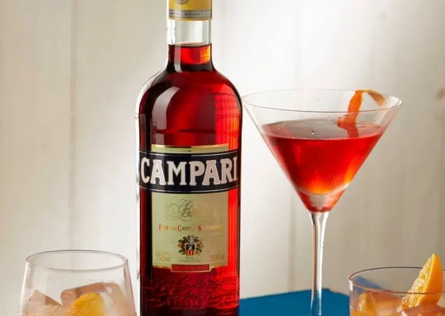 +17 Cocteles con Campari ¡Recetas con aroma y sabor que cautivan! - Los ...