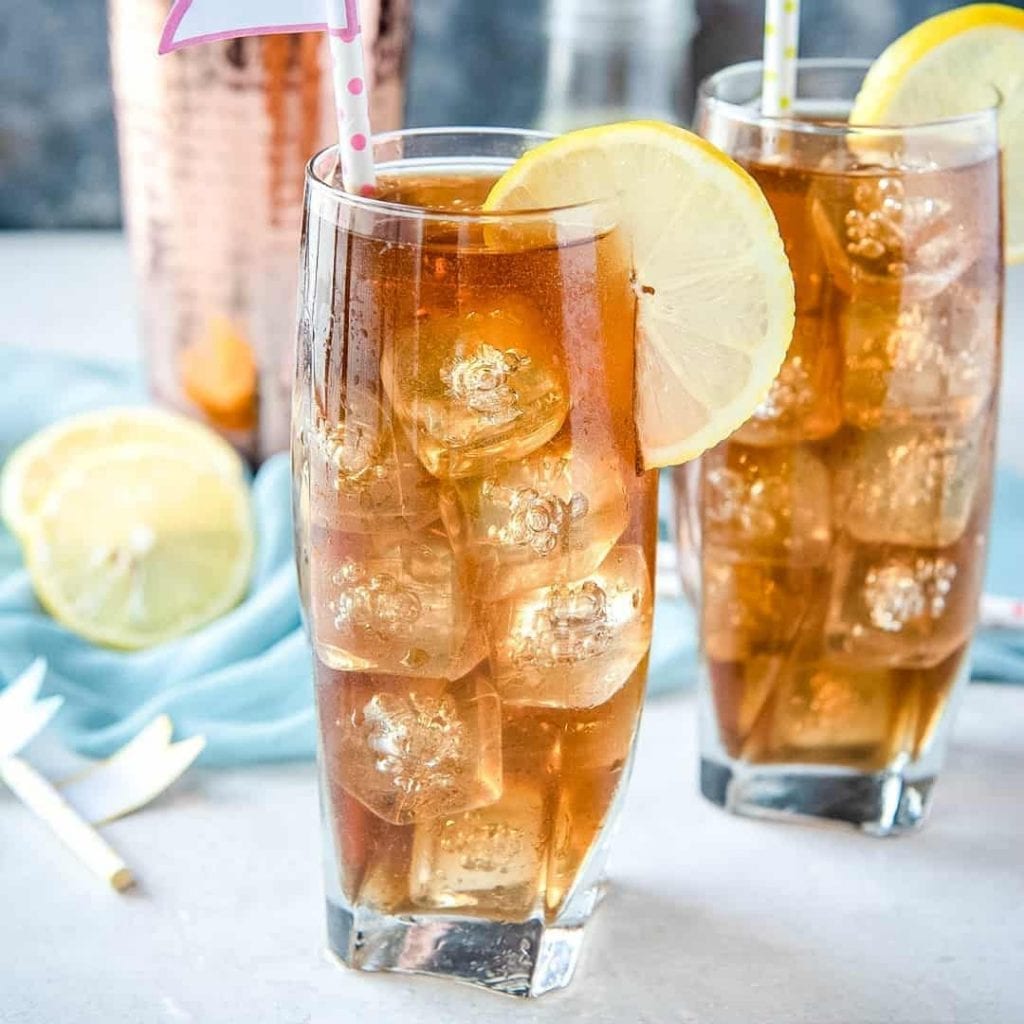 Long island ice tea