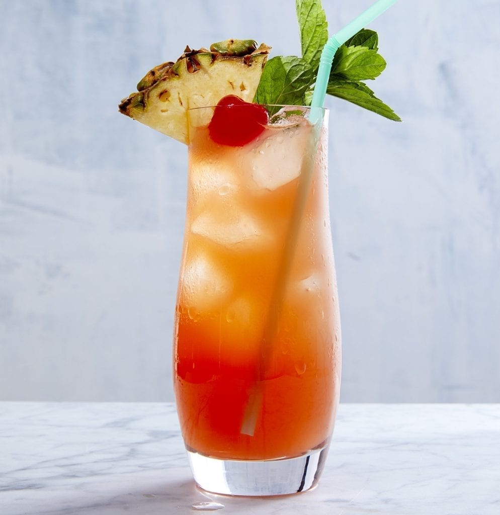 Coctel mai tai