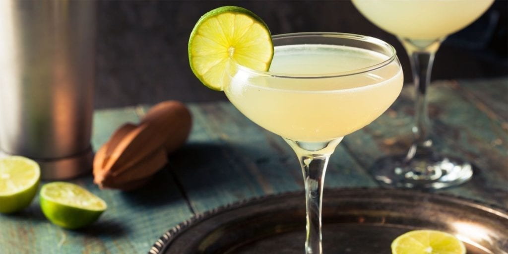 ¿Cómo preparar un daiquiri sin alcohol?