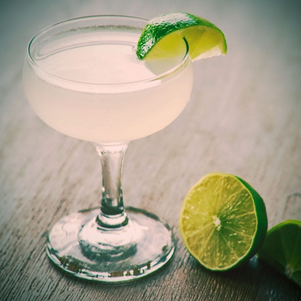 Gimlet tradicional