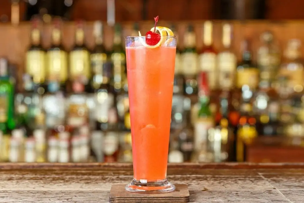 Historia del coctel Zombie