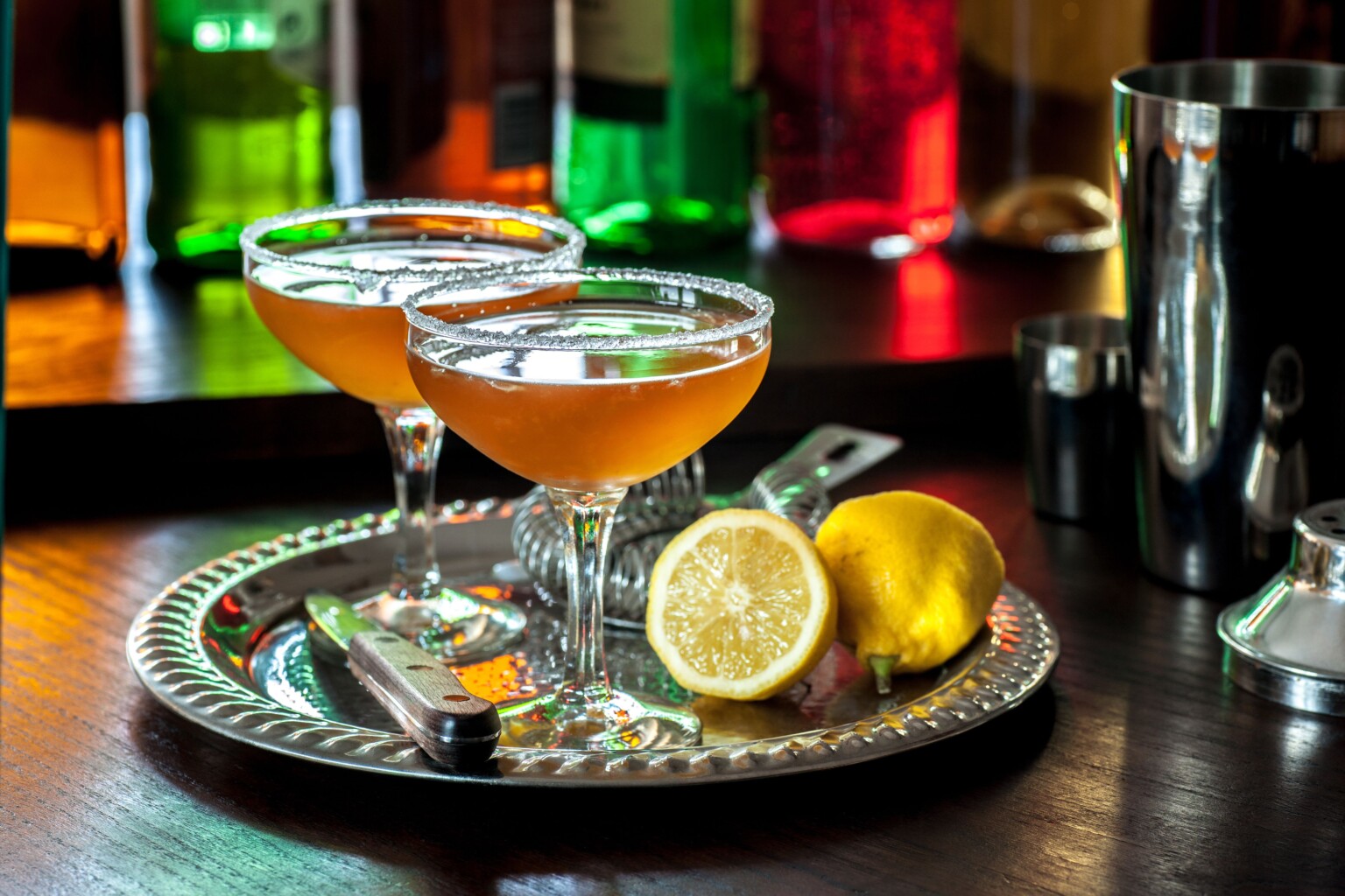 +16 Cocteles con Brandy ¡Sencillas Recetas para preparar Facil en Casa!