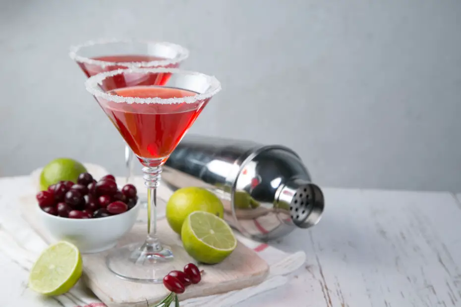 +22 Cocteles sin alcohol recetas facil de preparar (Frutas, colores y más)