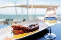 maridaje del vino fortificado