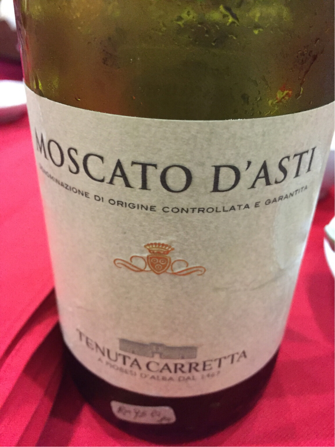 Vino Moscato El dulce sabor del Mediterráneo (Caracteristicas y más)