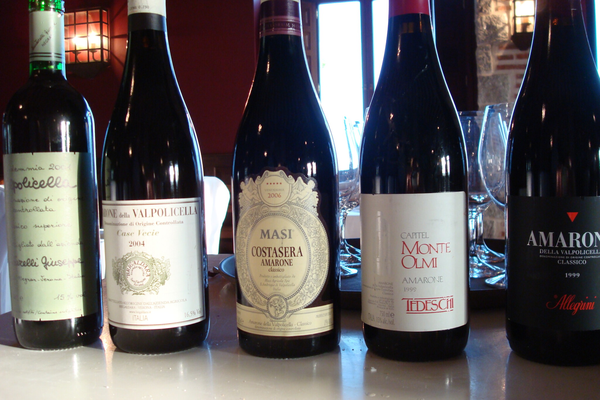 Wine Tradition, excellence and Italian flavor Los Vinos