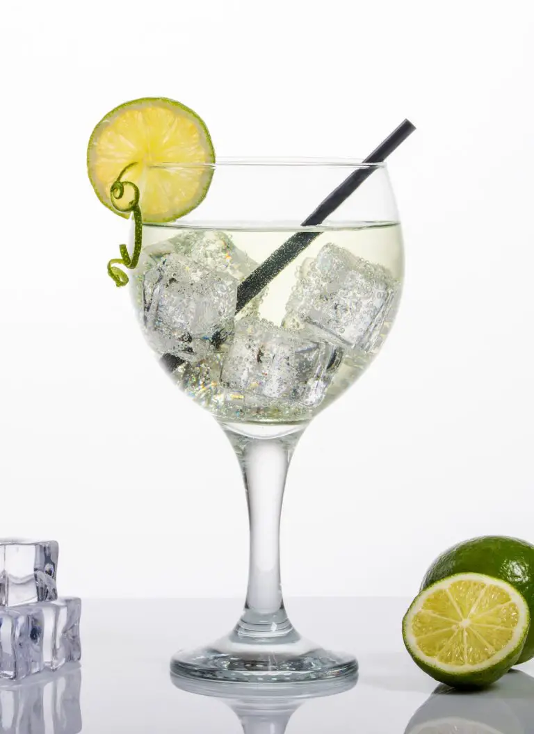 Cocktail Gin tonic ¿Cómo hacer? Recetas e Ingredientes (Origen)