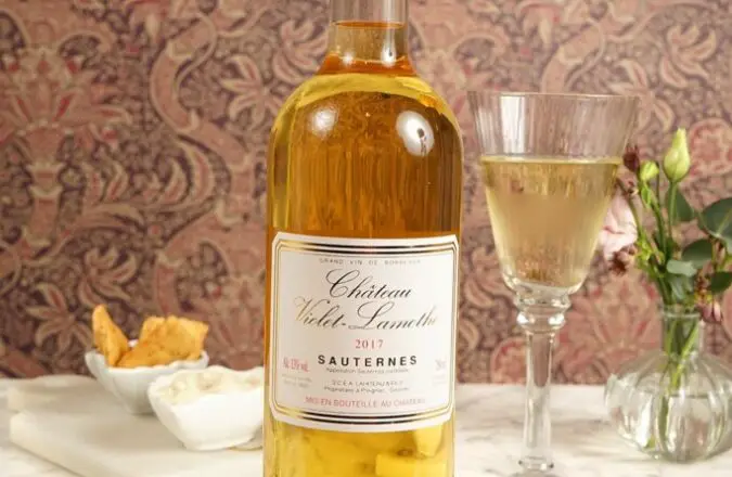 Vino Sauternes: Un sabor dulce proveniente de Francia