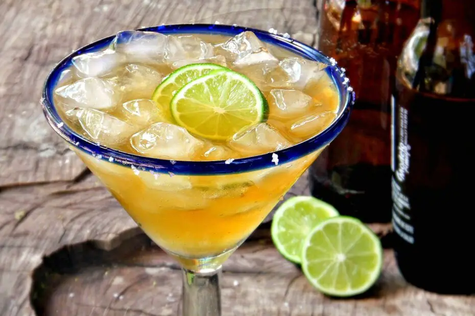 +15 Recetas de cocteles con cerveza ¡Faciles de hacer!