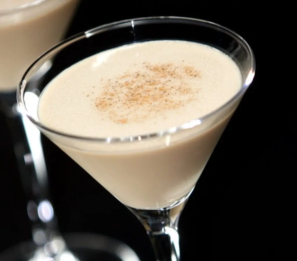 Cocteles con leche