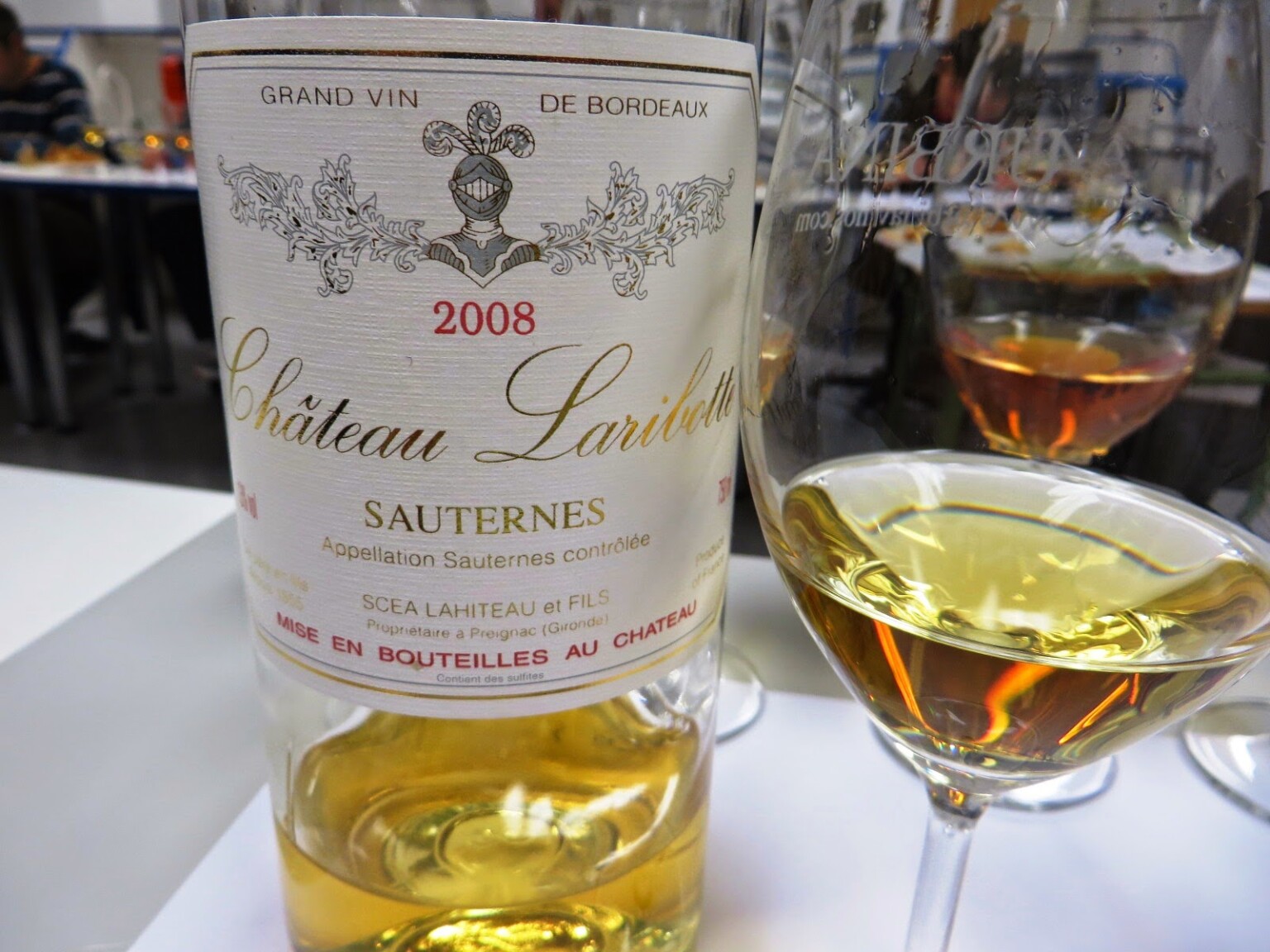 Vinho Sauternes Um sabor doce da França (Food & Wine Pairing e muito mais)