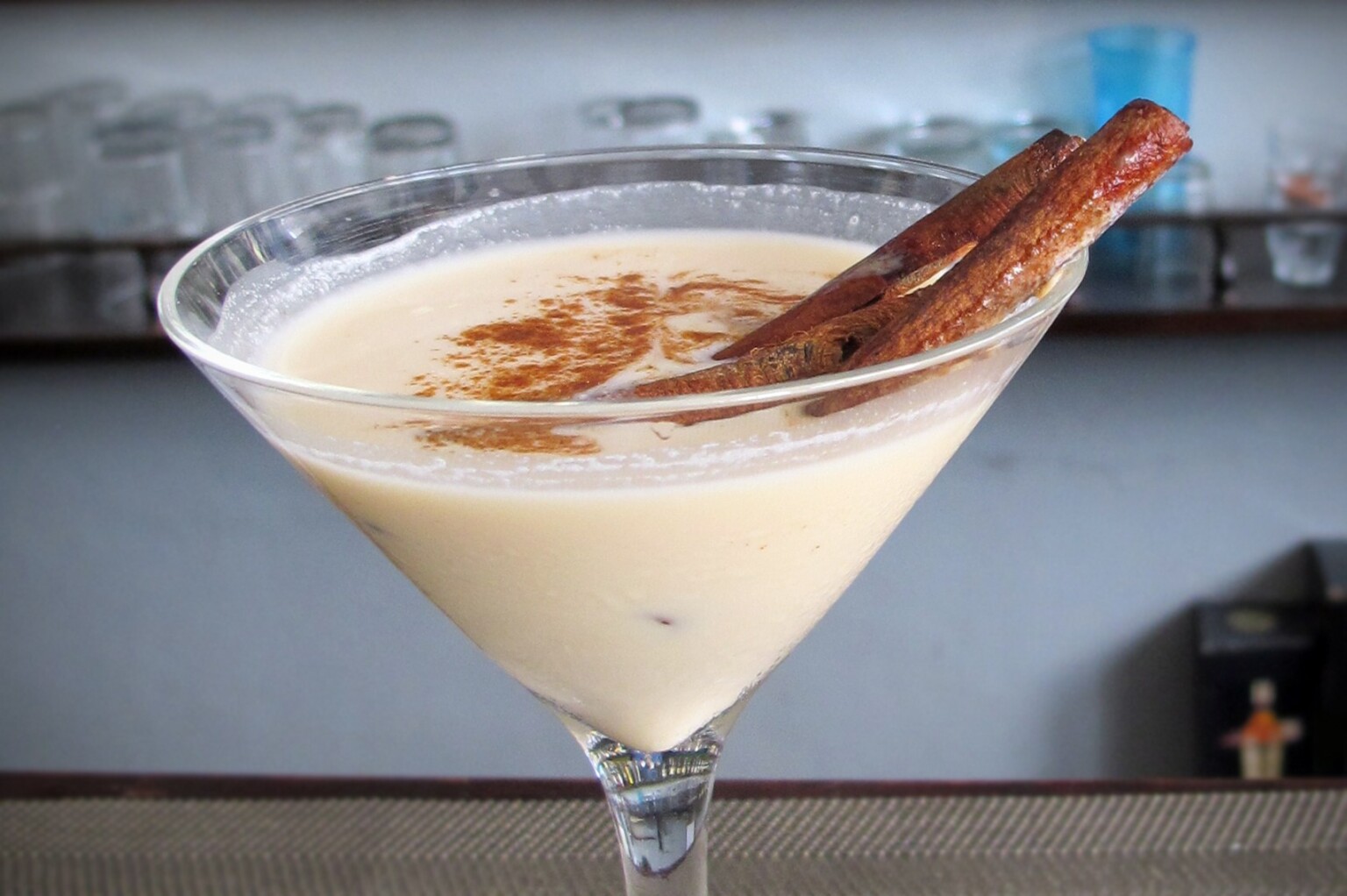 Cocktail Alexander ¿Cómo hacer? Recetas e Ingredientes (Origen)