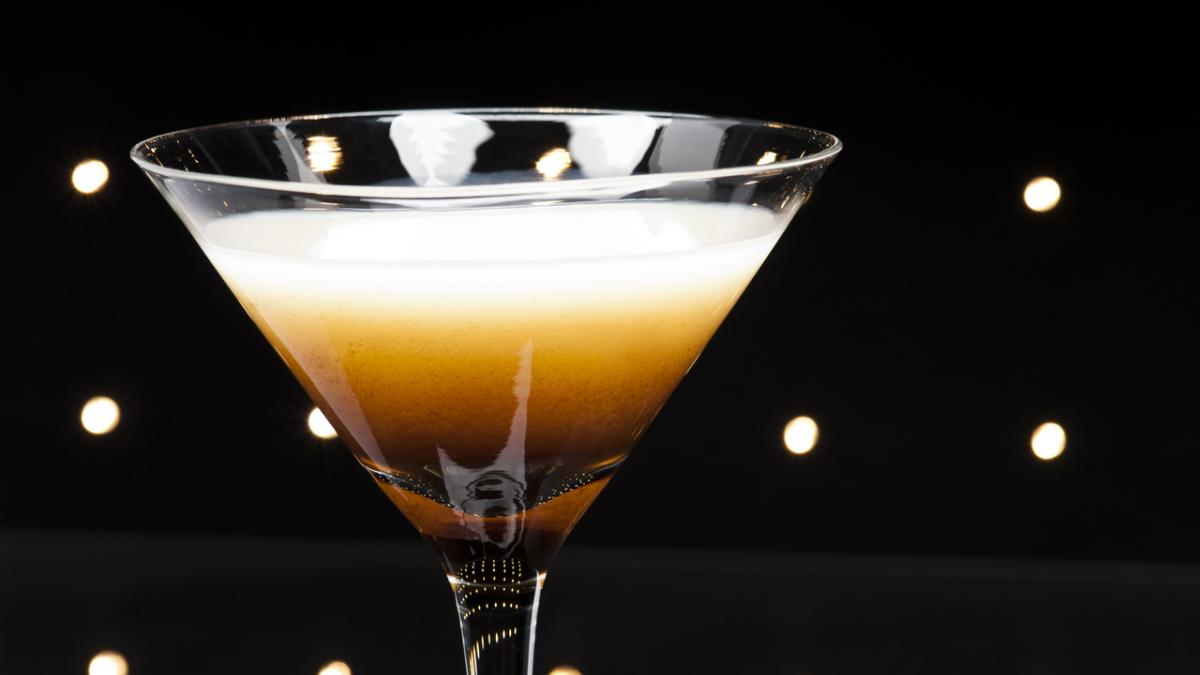 Cocktail Café Martini ¿Cómo hacer? Recetas e Ingredientes (Origen)