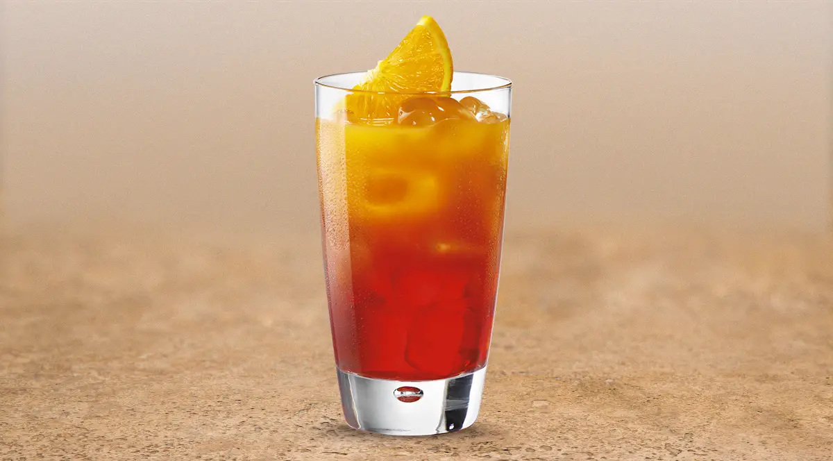 Cocktail Campari Orange: ¿Cómo hacer? Recetas e Ingredientes (Origen)