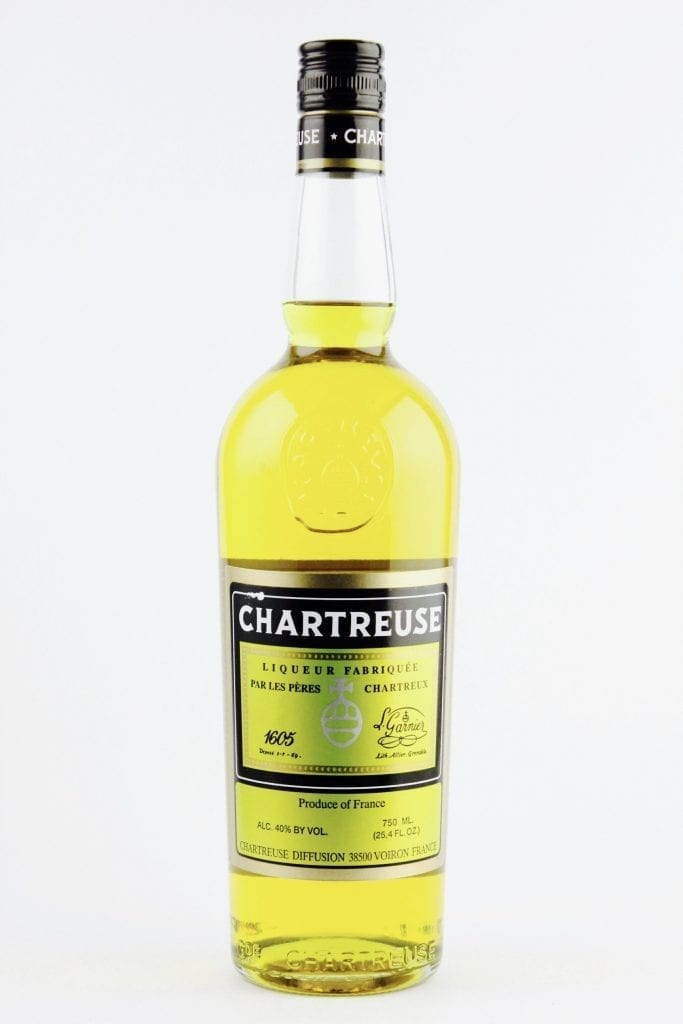 licor Chartreuse