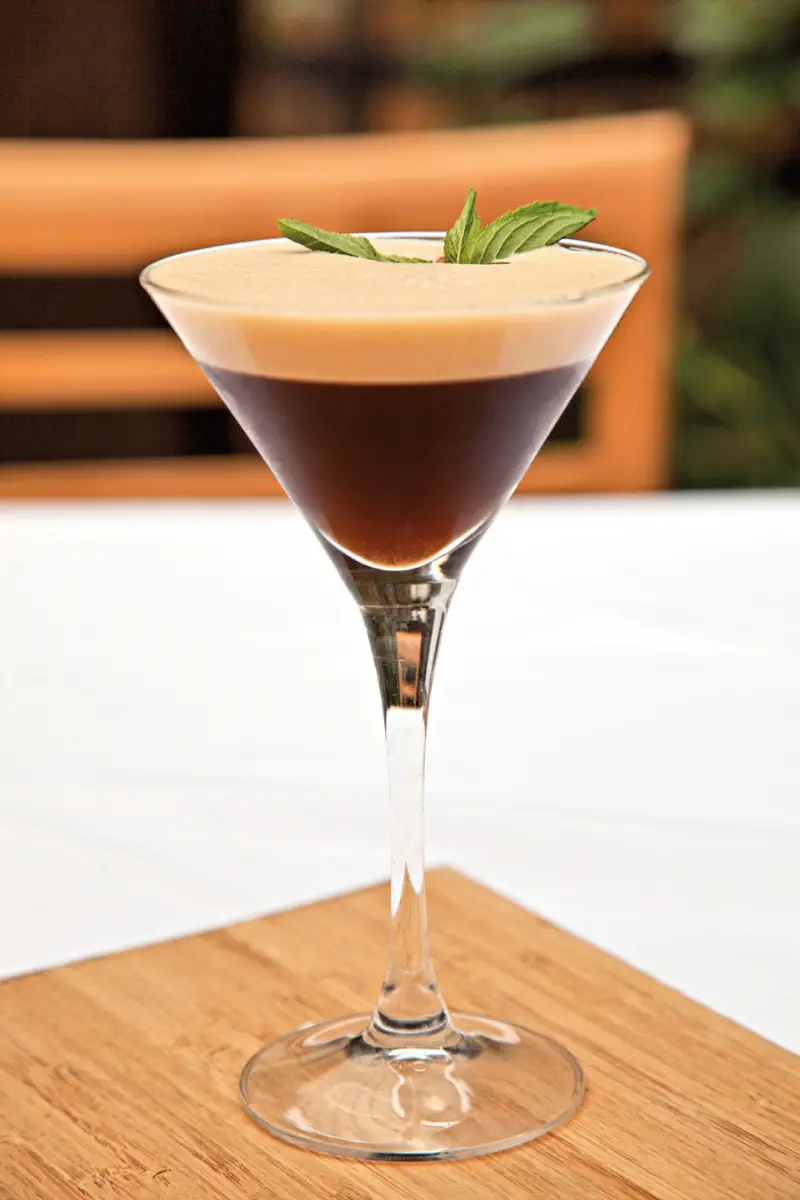 Cocktail Café Martini ¿Cómo hacer? Recetas e Ingredientes (Origen)