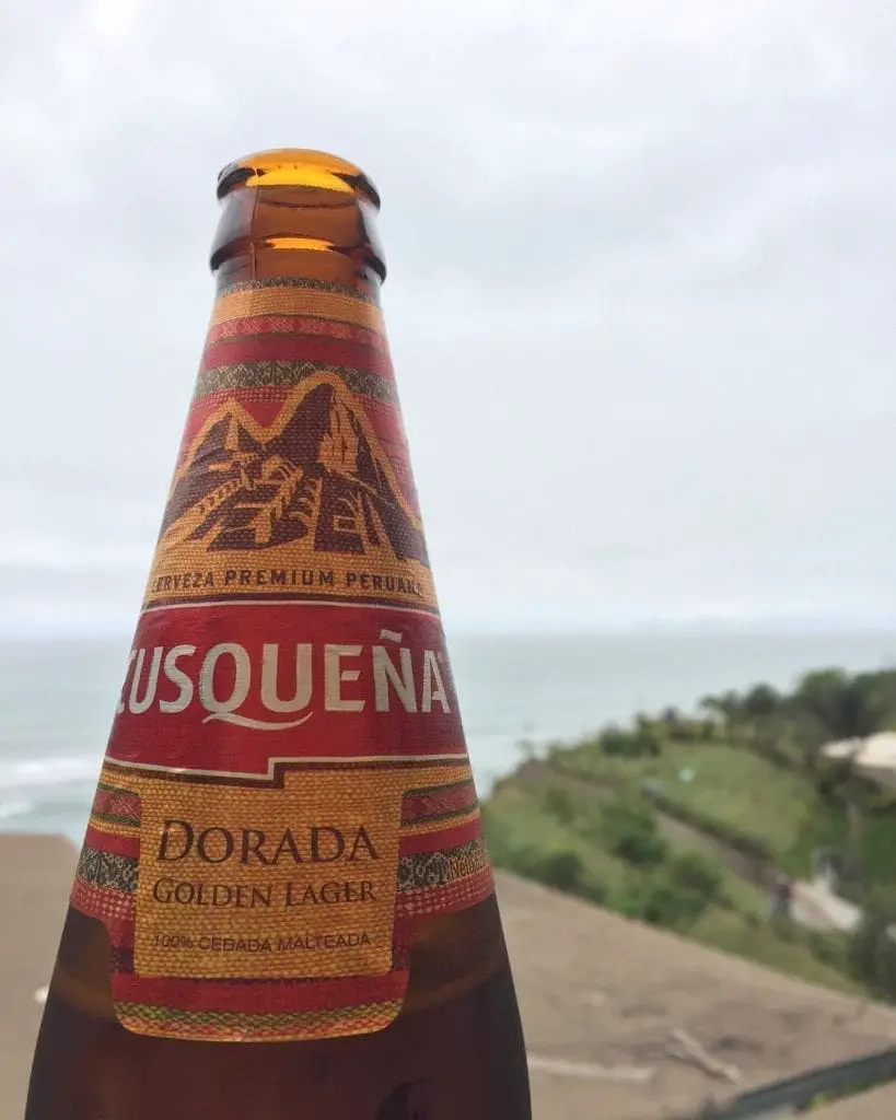 Origen e Historia de la Cerveza Peruana