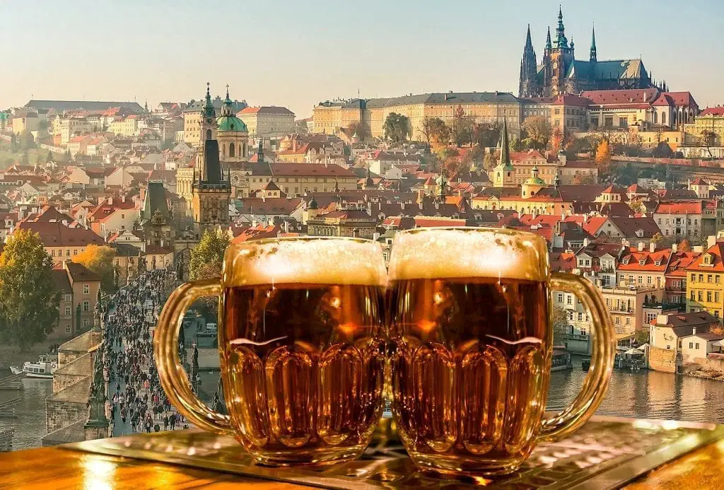Origen e Historia de la Cerveza Checa