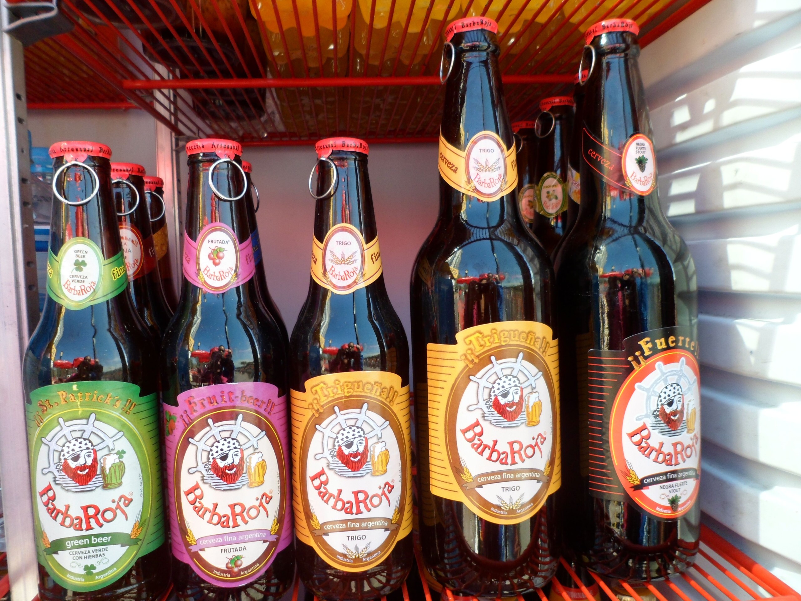 10 Cervezas artesanales argentinas ¡Sabores que marcan la diferencia! 10 Cervezas artesanales argentinas ¡Sabores que marcan la diferencia!