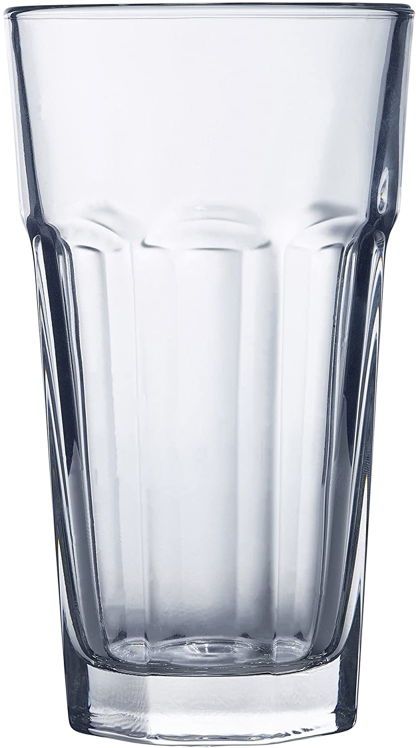 390 Ml Hemoton Vasos de Cerveza para Hombres Vasos de Jarras de Cerveza con Asa Vasos de Agua de Acrílico Stein Vasos de Whisky Vasos para Beber Vasos de Cóctel 