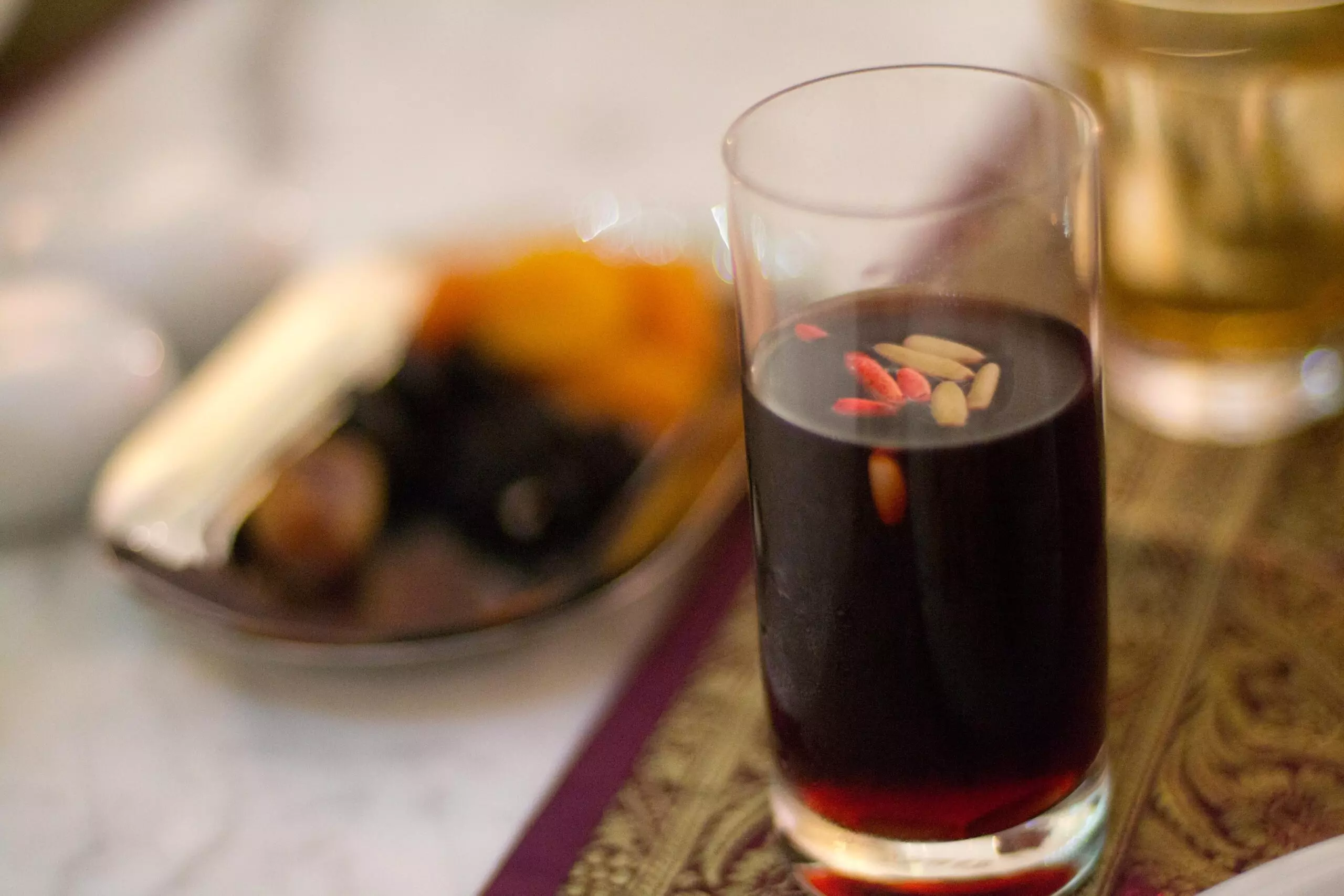 Bebidas árabes