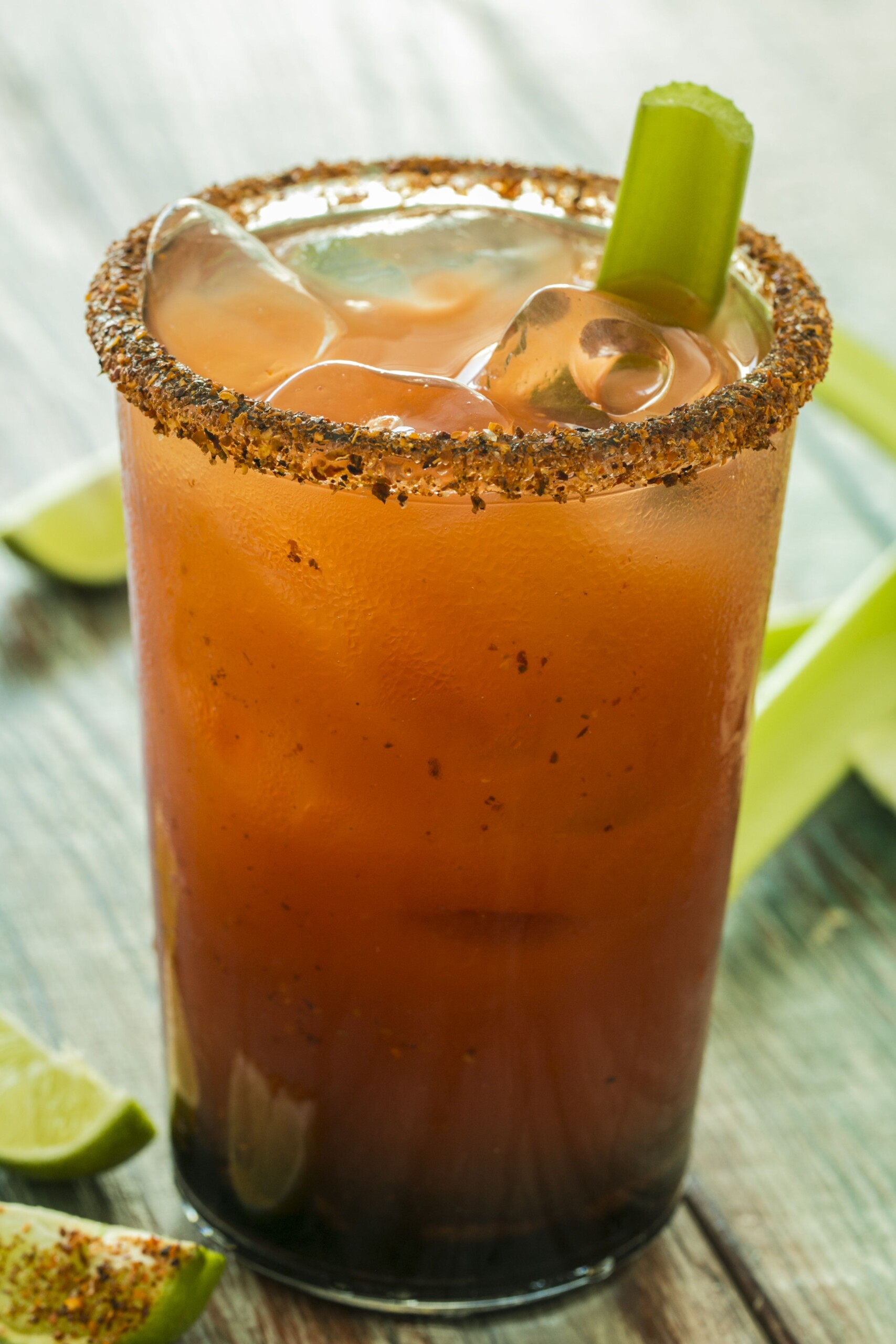 +5 Recetas bebidas con clamato (Jugo de tomate) ¡Deliciosas y faciles!