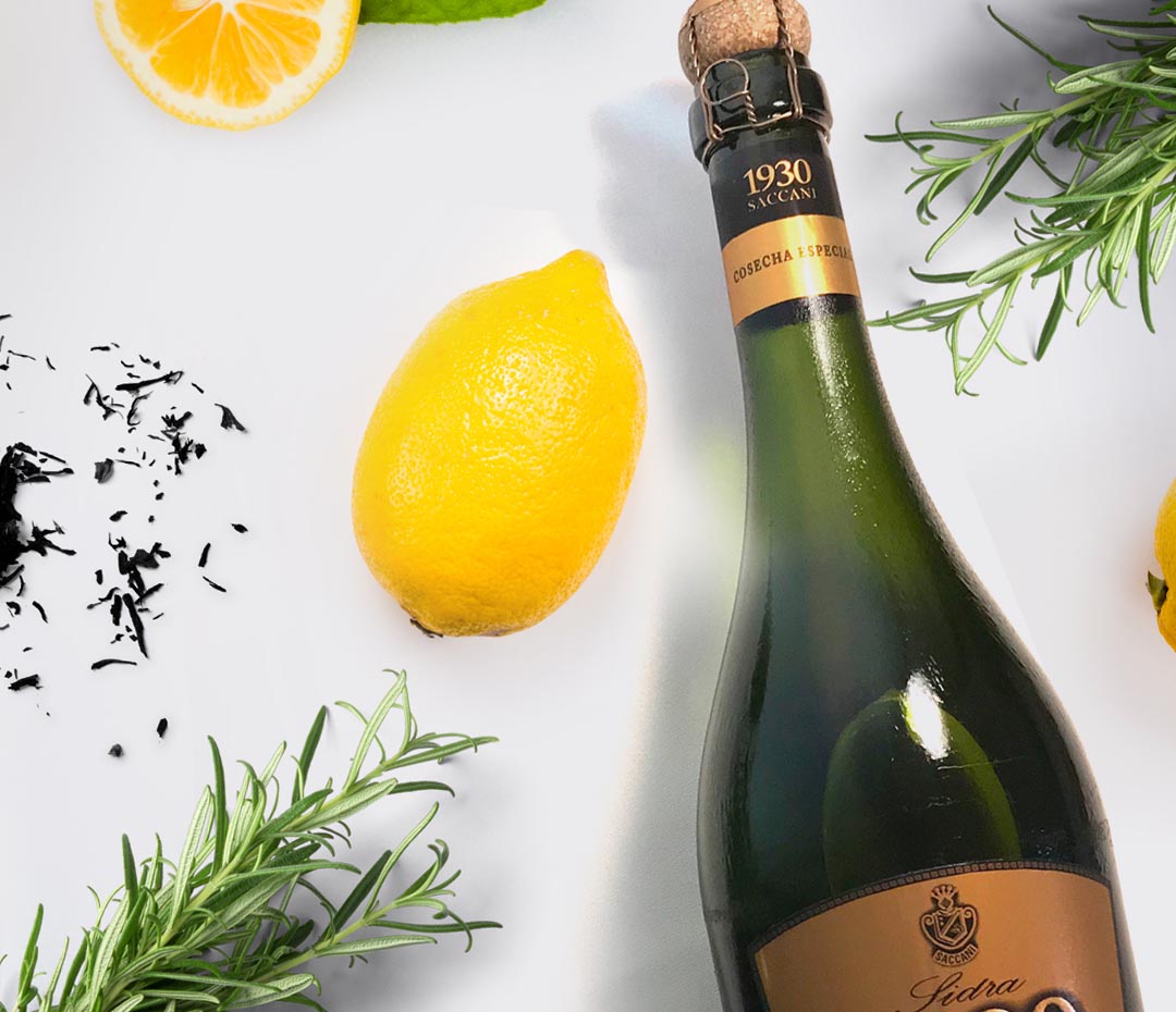 Sidra ¡La bebida a base de manzana ¿Qué es? Tipos Origen e Historia