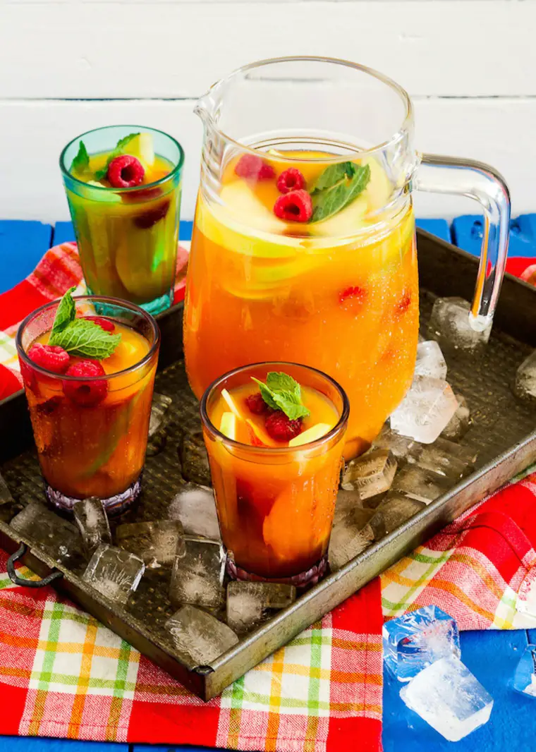 +5 Bebidas refrescantes (Con o sin alcohol) ¡Recetas faciles de hacer! +5 Bebidas refrescantes (Con o sin alcohol) ¡Recetas faciles de hacer!
