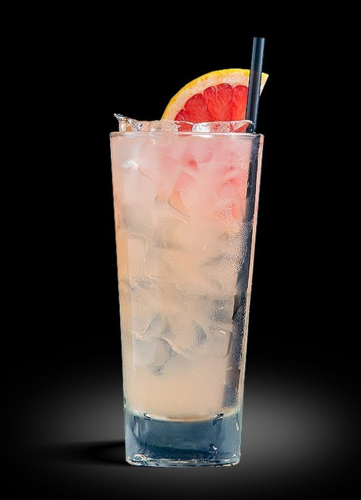 +17 Tragos con Pomelo que te refrescarán (Recetas e Ingredientes)