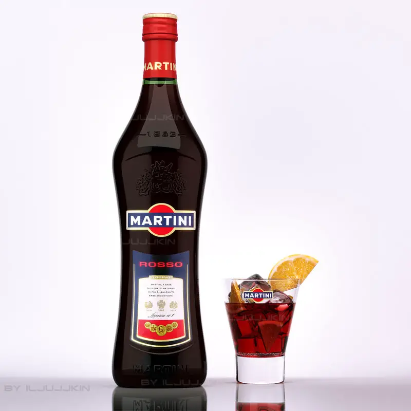 +9 Recetas de Tragos con Martini Rosso llenos de sabor ¡Te encantaran!