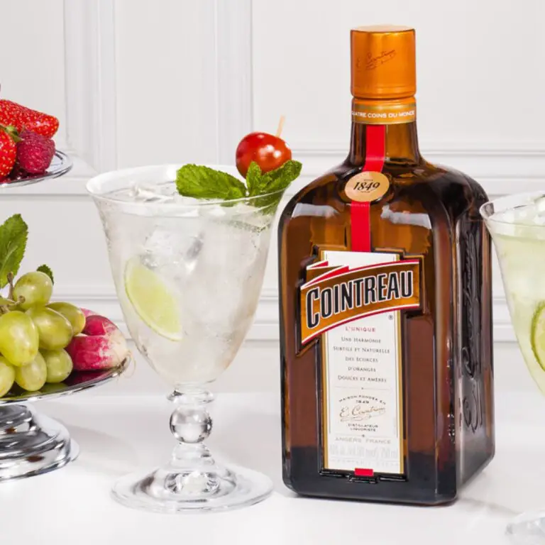 +4 Deliciosas recetas de Cócteles con Cointreau ¡Para hacer en casa!