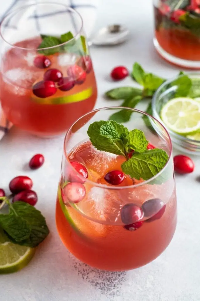+5 Tragos con Frutos Rojos ¡Faciles de hacer en casa! Recetas y más