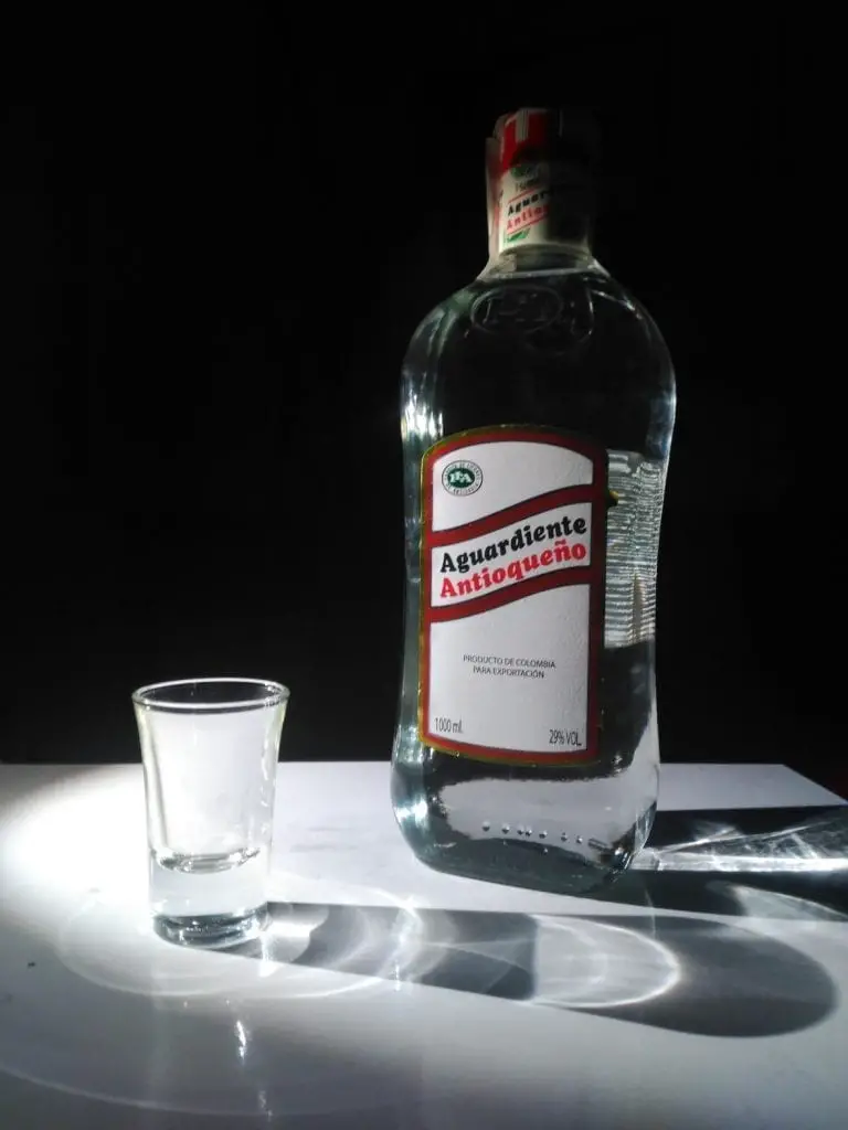 Aguardiente Antioqueño