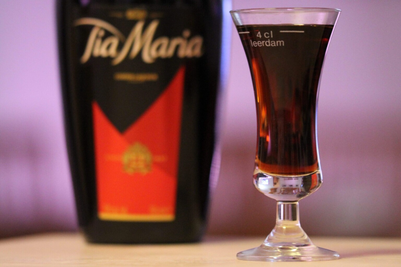 Licor Tía María ¡Deliciosa bebida con sabor a Jamaica! ¿Cómo tomar?