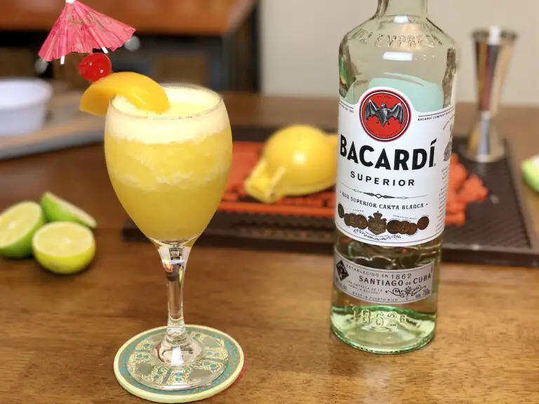 +12 Tragos con Bacardi ¡Sabores que seducen! Recetas + Ingredientes