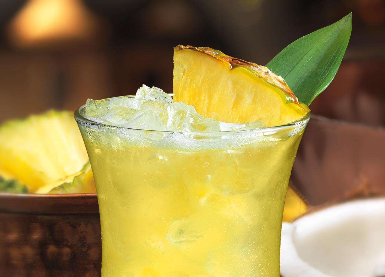 +7 Tragos con Piña Colada (Recetas + Ingrediente) ¡Sabor tropical!