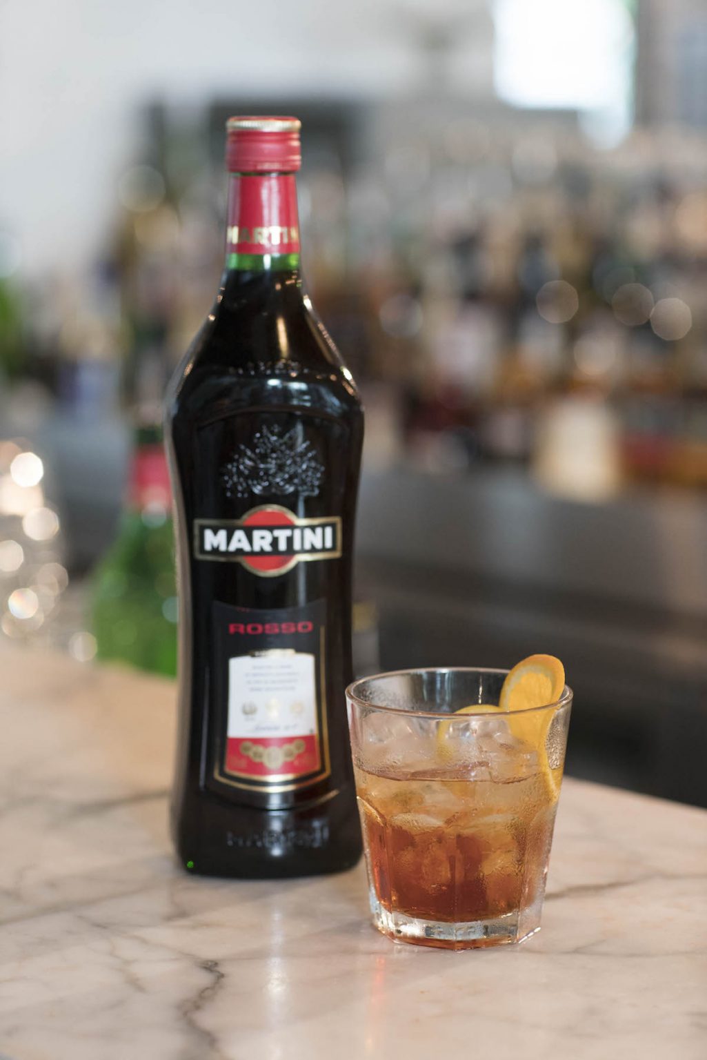 +12 Tragos con Martini Rosso y Bianco ¡Frescura y sabor inigualable!