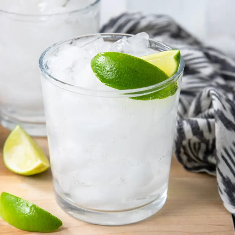 +12 Tragos con Sprite ¡Refrescante sensación! Recetas + Ingredientes