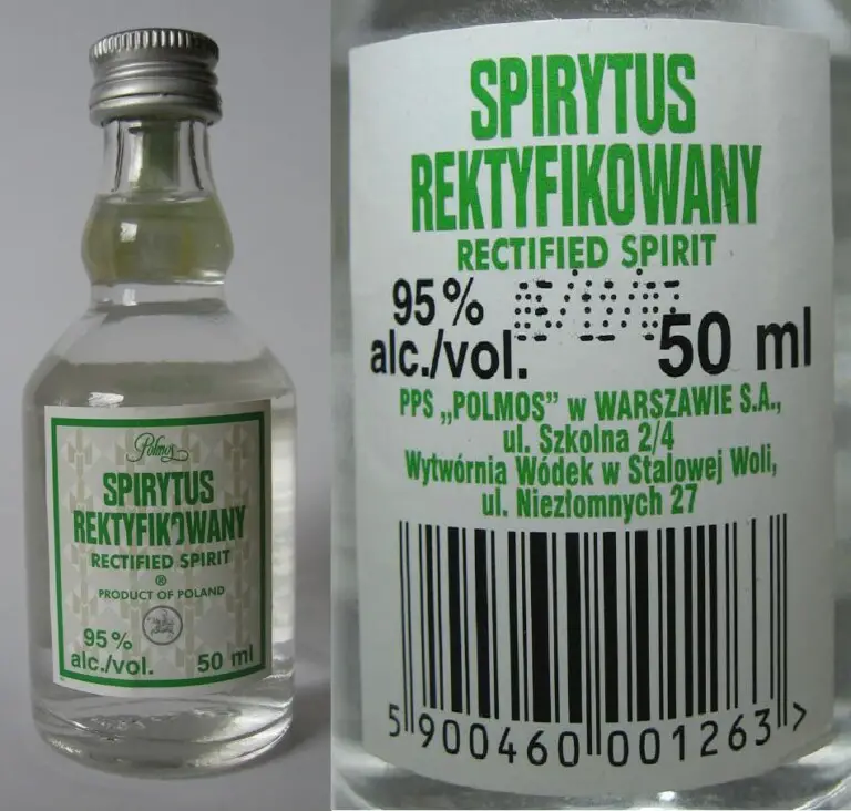 +11 Licores fuertes del mundo que te sorprenderán ¡Alto grado de alcohol!