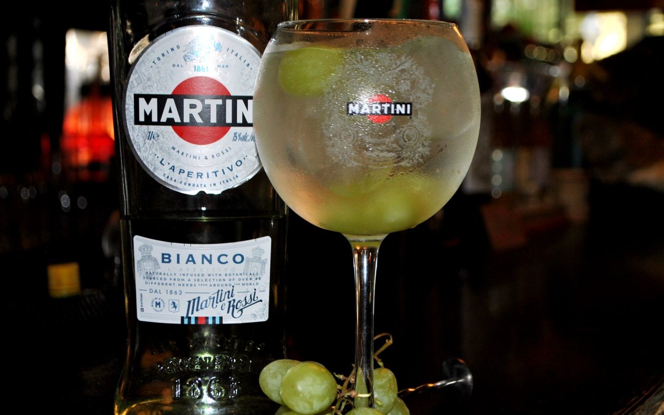 +12 Tragos con Martini Rosso y Bianco ¡Frescura y sabor inigualable!