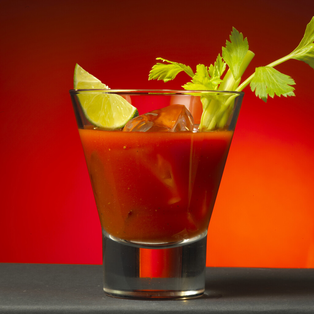 8 Tragos Tomate sabor! Recetas Ingredientes y