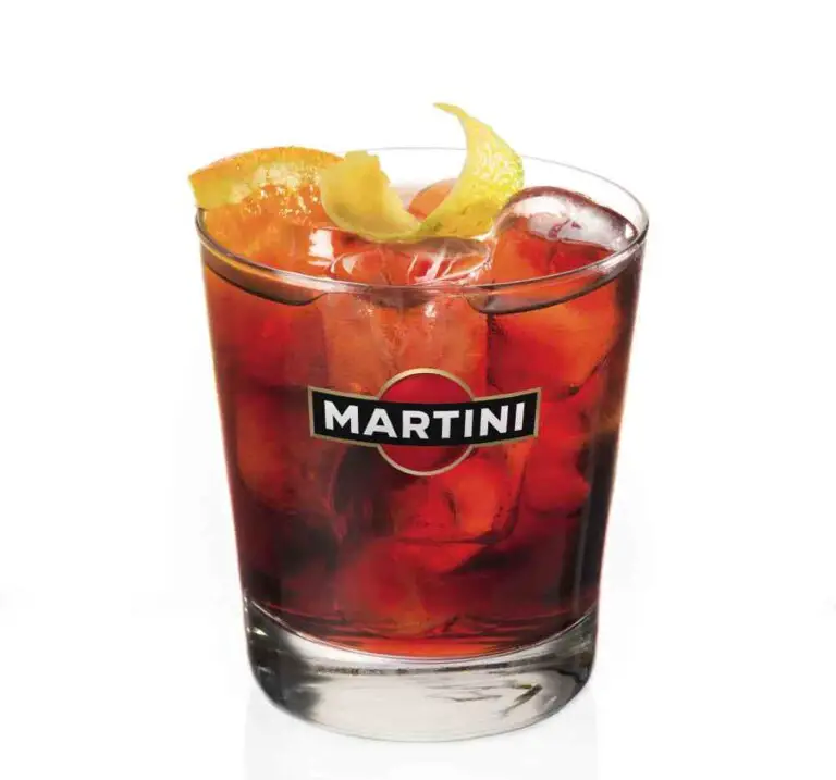 +9 Recetas de Tragos con Martini Rosso llenos de sabor ¡Te encantaran!