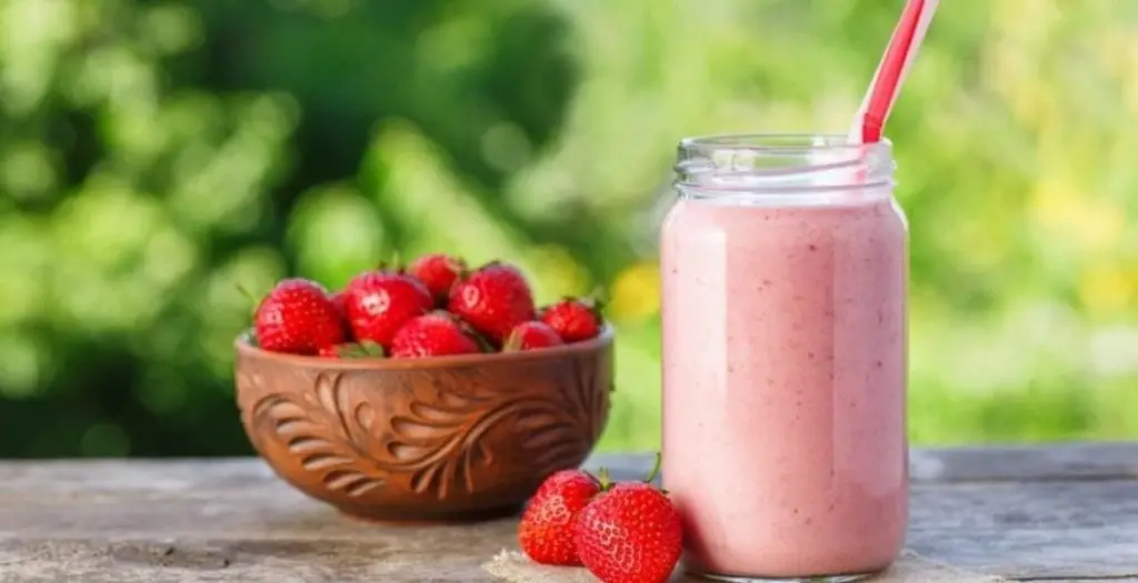 +10 Licuados de frutas con leche ¡Cremosos y deliciosos! Recetas