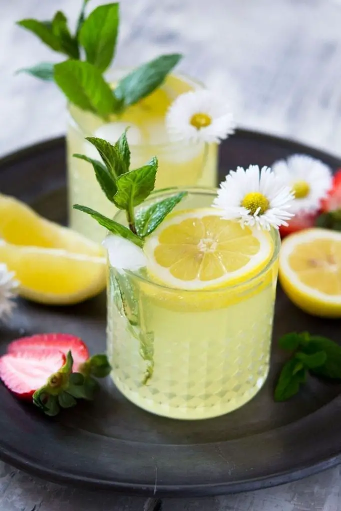 Tragos con Limoncello